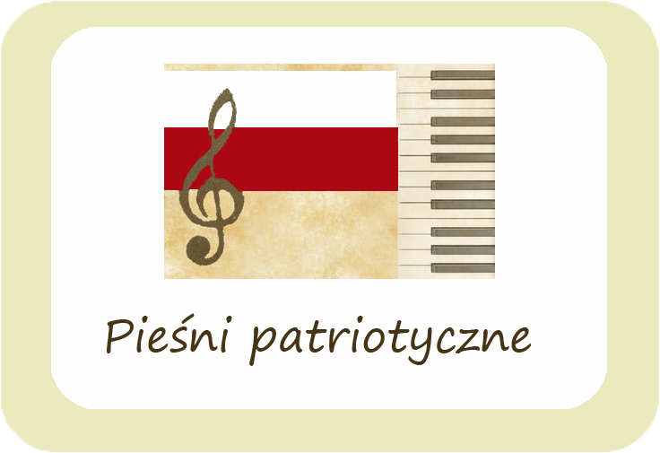 Pieśni patriotyczne